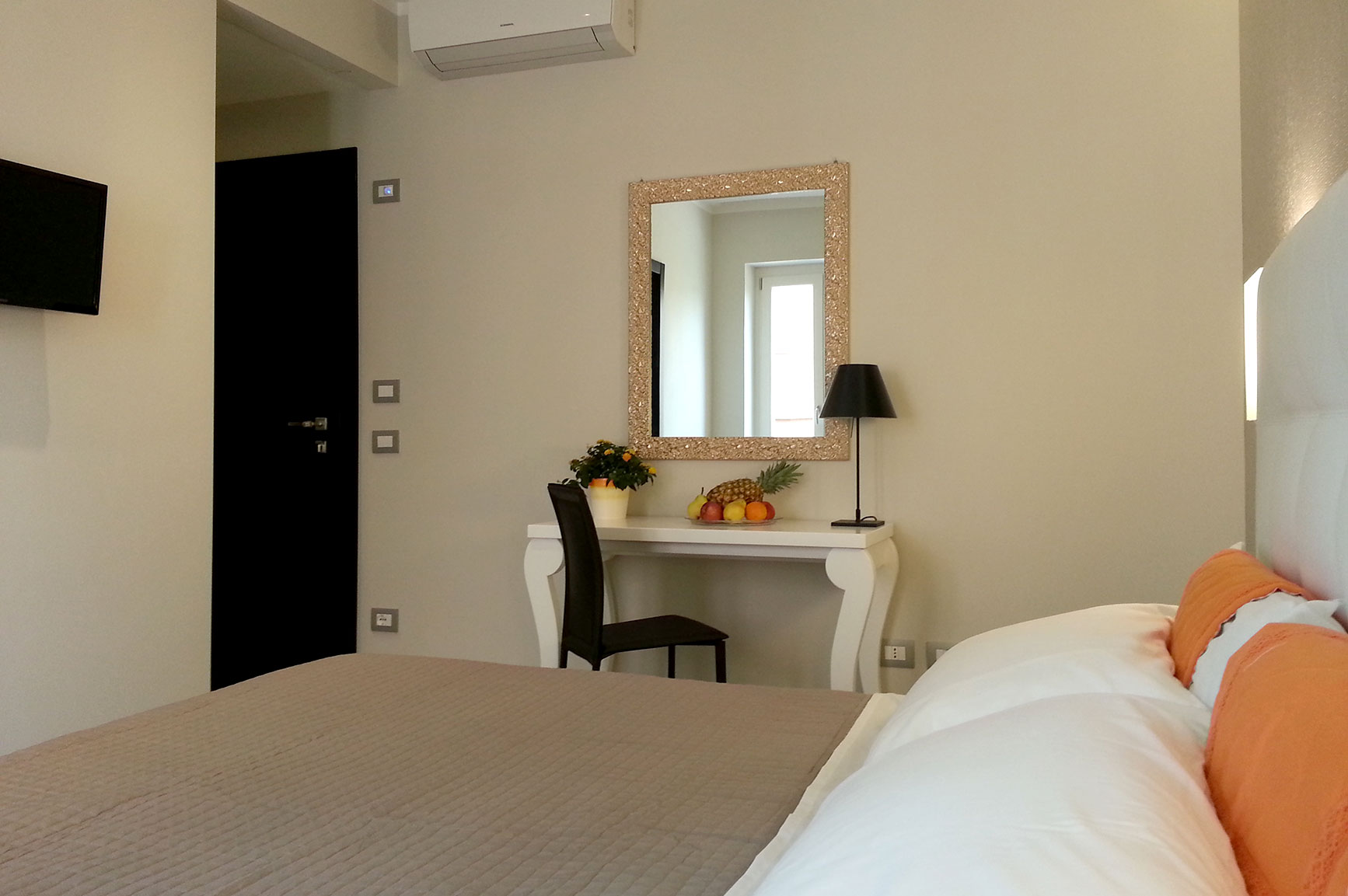 Bed and Breakfast Gemini suite roma