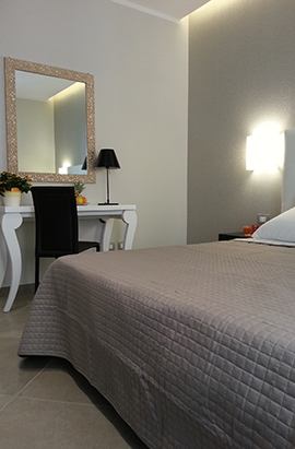 Bed and Breakfast Gemini suite roma
